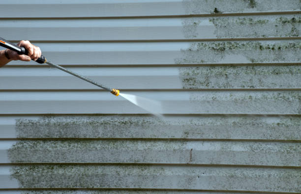 Why Choose Our Certified Pressure Washing Experts for Your Project Needs in Happy Valley, CA?